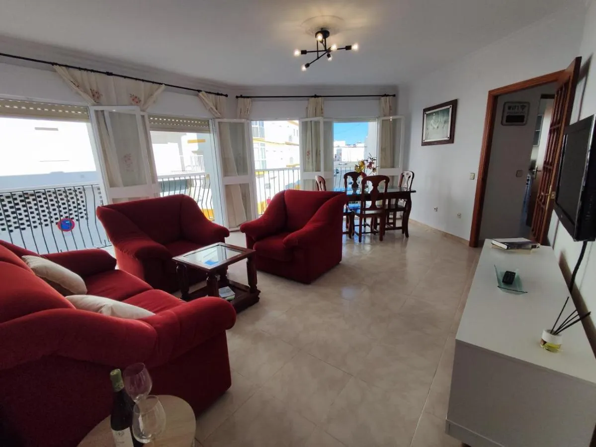 Holiday home Soguer Home Conil De La Frontera Spain