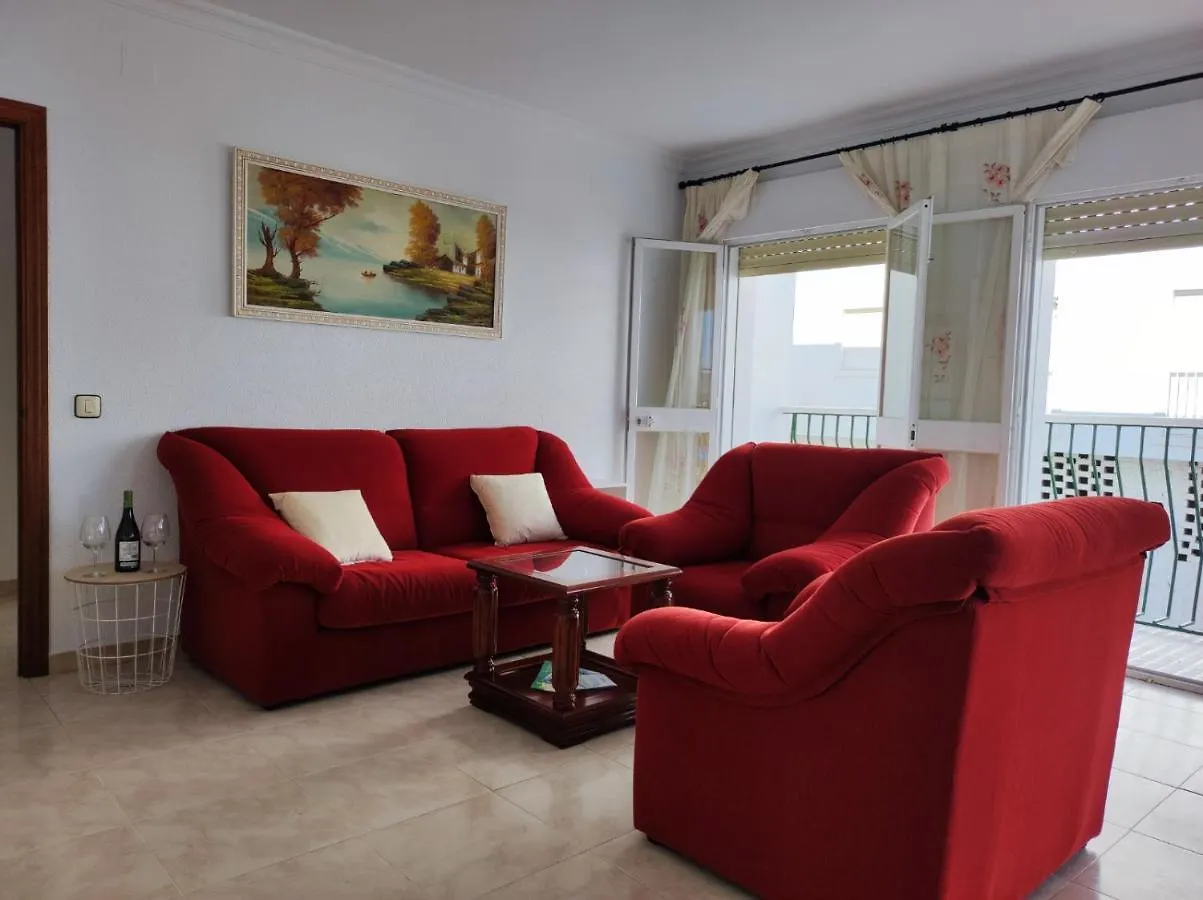 Holiday home Soguer Home Conil De La Frontera