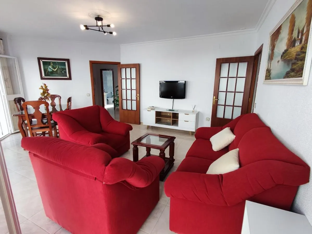 Holiday home Soguer Home Conil De La Frontera