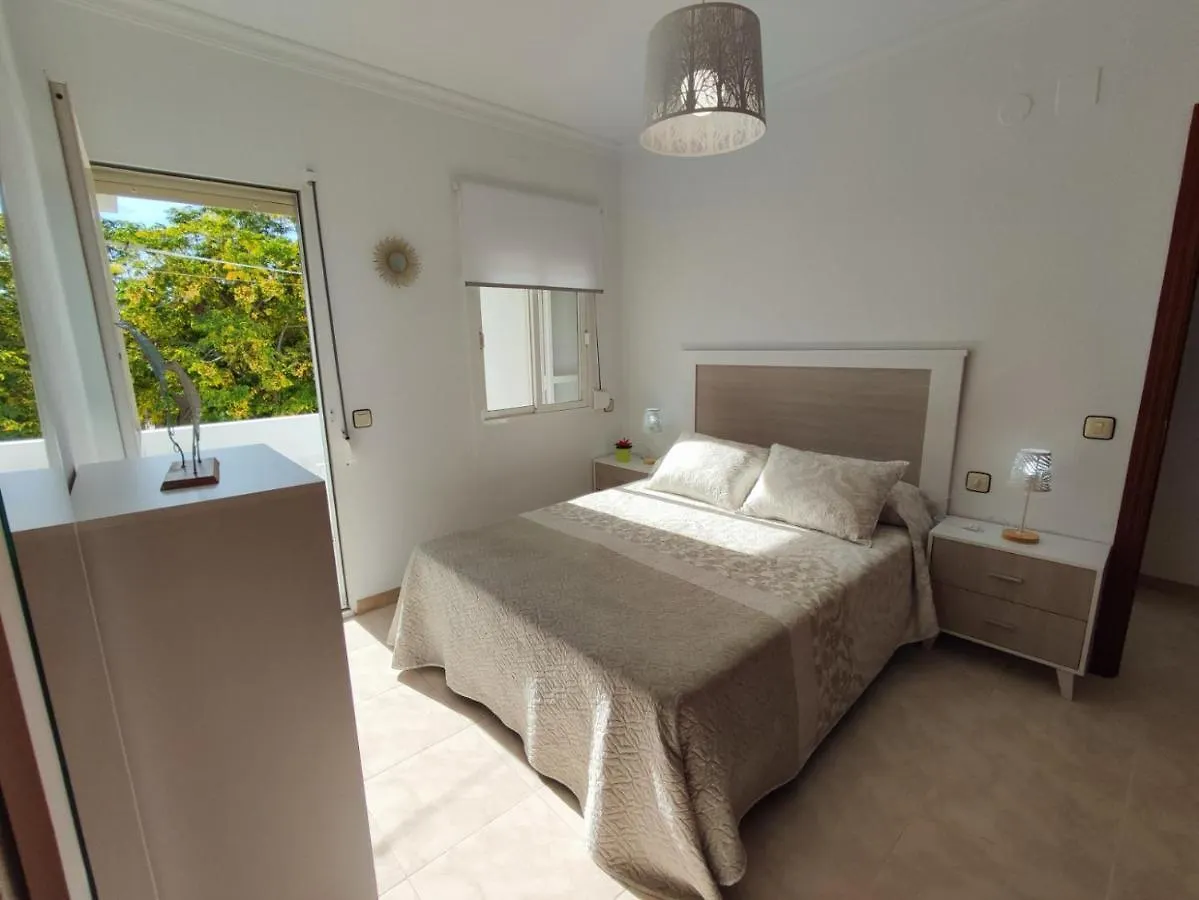 Holiday home Soguer Home Conil De La Frontera