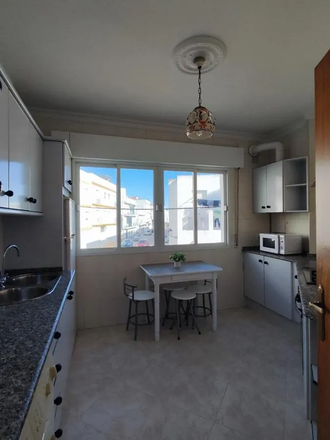 Holiday home Soguer Home Conil De La Frontera