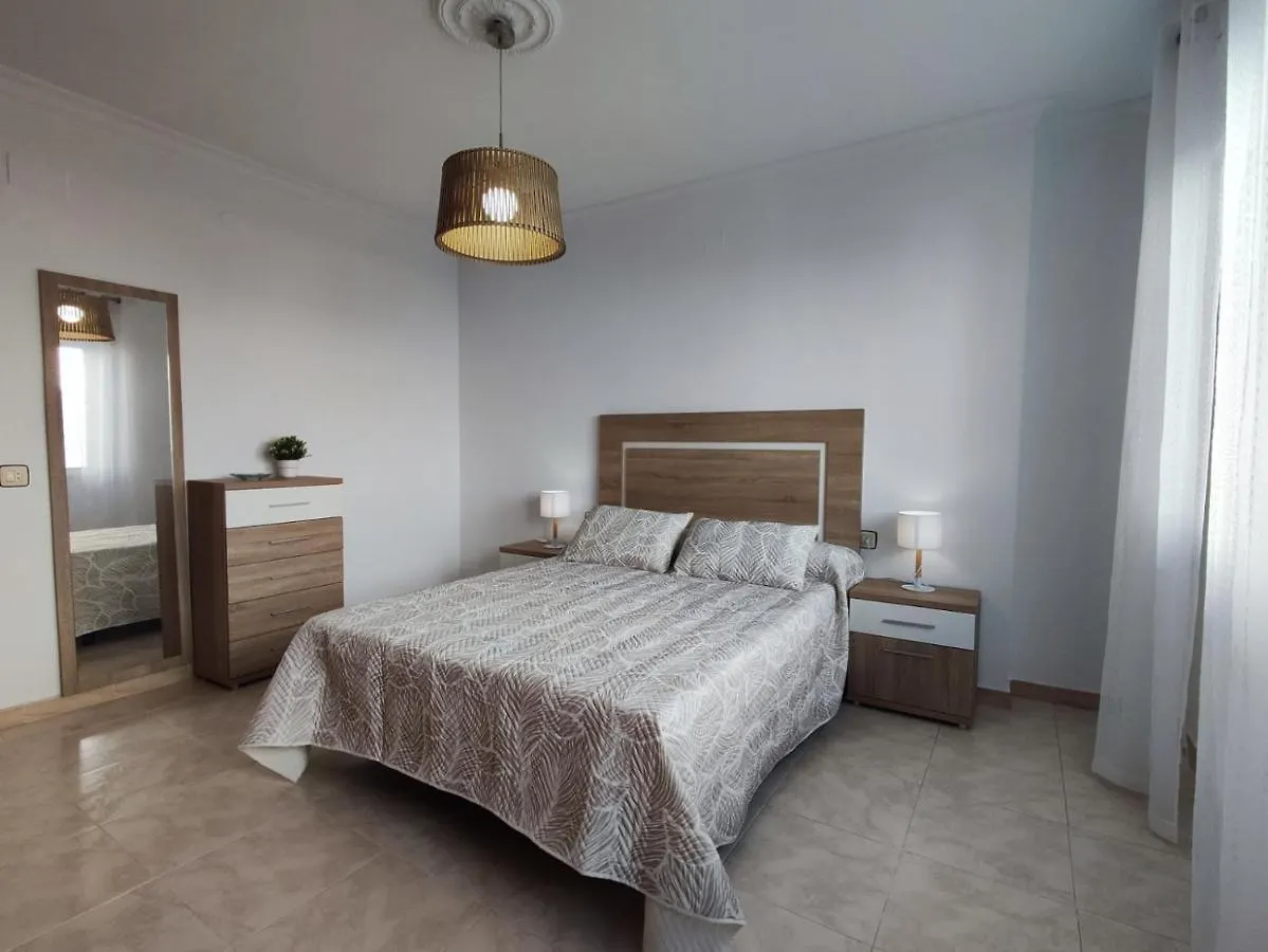 Holiday home Soguer Home Conil De La Frontera