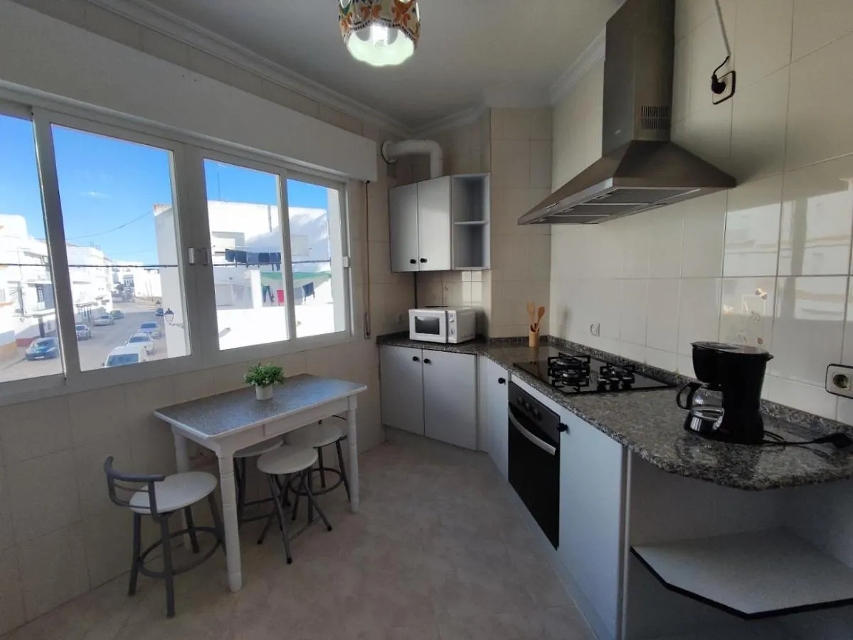 Holiday home Soguer Home Conil De La Frontera